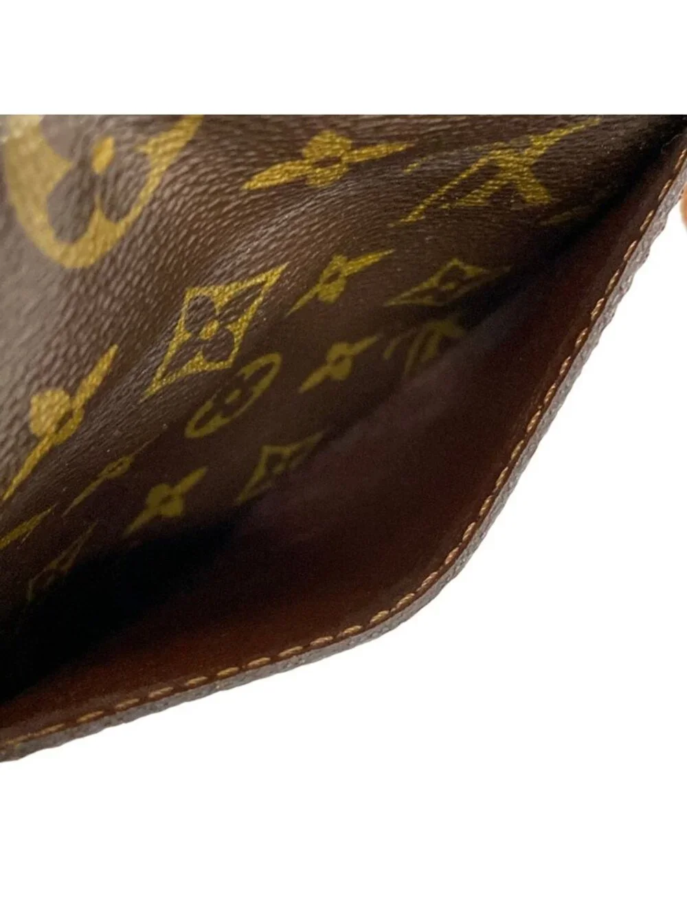 Louis Vuitton Shoulder Bag Monogram Saint-cloud PM